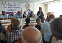 HDP Cihanbeyli 3. Ncü Olağan Kongresini gerçekleştirdi!