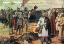 Viking-Kürt ilişkileri / Şoreş Reşî