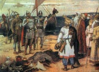 Viking-Kürt ilişkileri / Şoreş Reşî