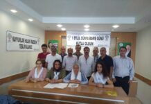 HDP-Qonyê kongra xwe asayî pêkanî!