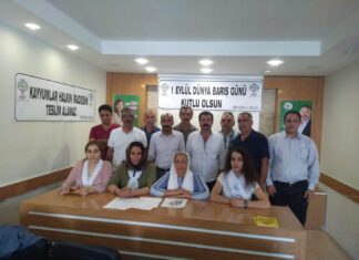 HDP-Qonyê kongra xwe asayî pêkanî!