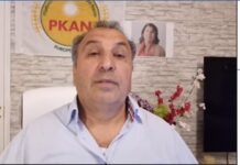 Leyla Gûven mêvana PKAN TV