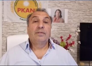 Leyla Gûven mêvana PKAN TV
