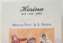 NIrxandinek li ser pirtûka bi navê”Hesina” / Şoreş Reşî