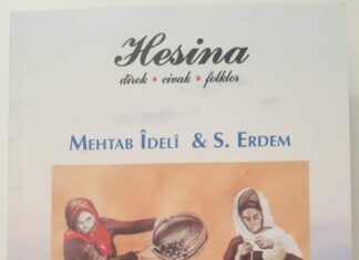 NIrxandinek li ser pirtûka bi navê”Hesina” / Şoreş Reşî