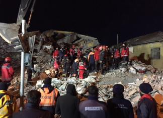 LI XARPÊT’Ê (Elaziğ) ZELZELE ÇÊBÛ!