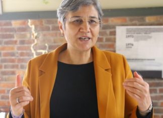 Güven: Kürtler artık bir statü sahibi olacaktır!