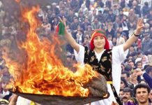 NEWROZA WE PÎROZ BE!