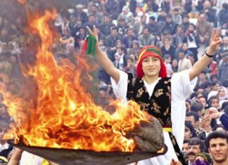 NEWROZA WE PÎROZ BE!