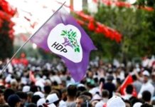 PKAN olarak HDP Izmir Saldırısını Kınıyoruz !