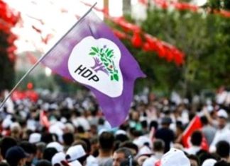 LI 8 ŞAREDAYÊN DIN ÊN HDPÊ QEYYÛM HATIN TAYÎN KIRIN