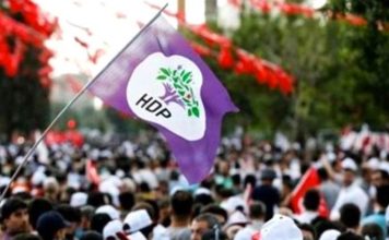 LI 8 ŞAREDAYÊN DIN ÊN HDPÊ QEYYÛM HATIN TAYÎN KIRIN