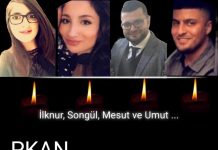 5 Kesên Ji Kelhesen Wefat Kirin !