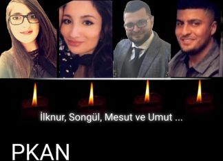 5 Kesên Ji Kelhesen Wefat Kirin !