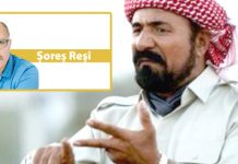 Şivan Perwer’in açıklamaları /Şoreş Reş