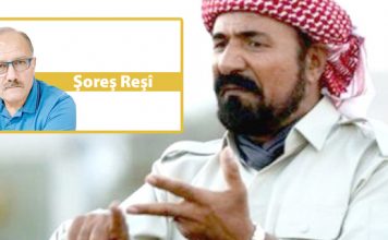 Şivan Perwer’in açıklamaları /Şoreş Reş