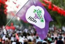 HDP’ye terörist diyen teröristler /Aziz Tunç