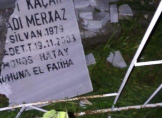 Analar mezar nöbetinde/ Şoreş Reşî