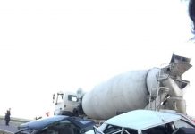 Di Navberê Incov û Kutûga De Qeza Trafîqe!