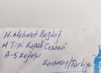 H. Mehmet Bozdağ’dan Mektup-3/ Ahmet Gezer