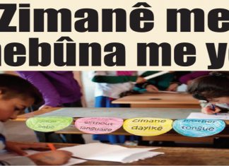 Kursa Zimanê Kurdî- Ders-1