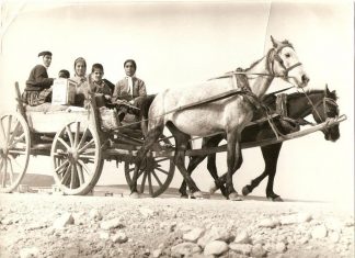 Köyün üzerindeki lanet