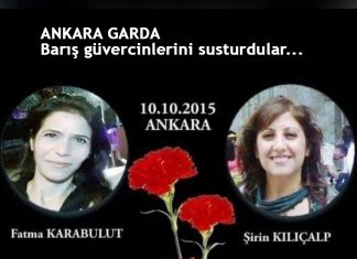 EM ŞEHÎDÊN KOMKUJIYA GARA ENQEREYÊ JI BÎR NAKIN!
