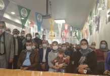 HDP Konya Kongra xwe seyêmîn pêkanî