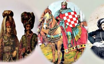 Gelo Kroat (Xirwat) Kurd in?/ ŞOREŞ REŞÎ