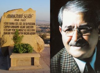 MAHSUNİ HOZANÊ GEL E, NAVÊ WÎ QIRÊJ NEKIN!