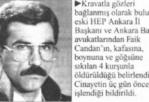 Kayıp kentin diğer üç yakışıklısı ne oldu?