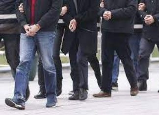 Gölyazı Gençleri Newroz Ateşini Yakmadan Gözaltına alındılar!