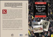 KİTÊBA HACİ ÇEVİK, “KONYA’DA KÜRT MÜ VAR?” (“MA Lİ KONYAYÊ KURD HENE?”) DERKET!