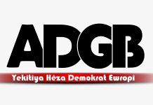 KAPÎTALÎZM DİKUJE; DÎSA SOSYALÎSZM! BIJÎ 1ê GULAN