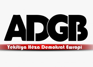 KAPÎTALÎZM DİKUJE; DÎSA SOSYALÎSZM! BIJÎ 1ê GULAN