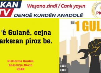 Roja karker û kedkaran pîroz be. Bijî 1’ê Gulanê!