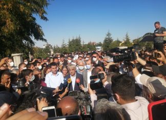 Değerli Yoldaşlar!