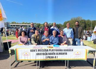 PKAN’ê Di Şahiya Çanda Kurd