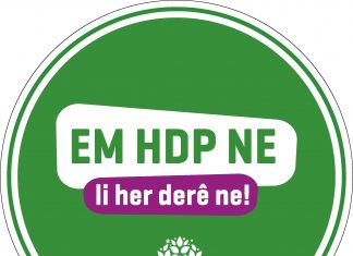 “HDP’yi kapattırmayacağız, faşizmi birlikt eyeneceğiz!”