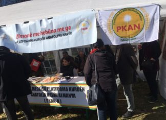 NEWROZA WE PÎROZ BE!