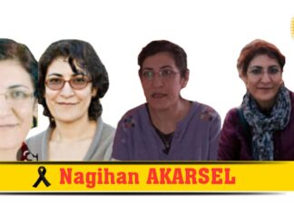 EM NAGÎHAN AKARSEL JI BÎR NAKIN!