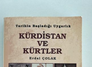 Pirtûka / Erdal Çolak Derket!