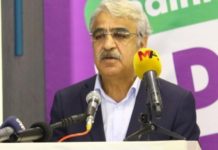 Mithat Sancar’ê were Kulu û Cihanbeyli!