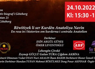 LÊGER LI GOTEBORG’Ê
