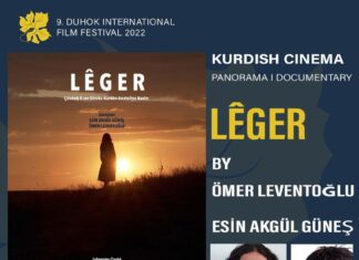 Lêger 9. Fîlmfestîvala Duhokê ya Navnetewî…