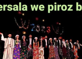 Sersala we pîroz be!