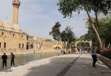 İbrahim’in Ateş Çemberi / Perihan Yoğurtçu