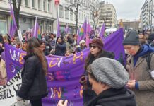 8 Mart Dünya Emekçi Kadınlar Günü