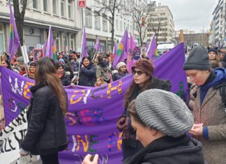 8 Mart Dünya Emekçi Kadınlar Günü