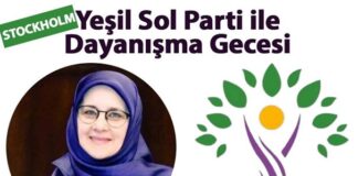 ŞEVA PKAN LI STOCKHOLMÊ
